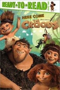 Croods : Here Come The Croods (Paperback) - Read to Read Lv2