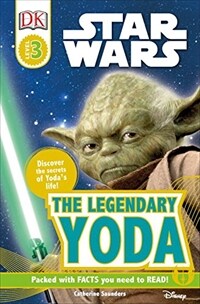 DK Readers L3: Star Wars: The Legendary Yoda: Discover the Secret of Yoda's Life! (Paperback)