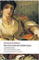 The Girl with the Golden Eyes and Other Stories (Paperback)