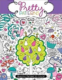 Pretty Patterns: Beautiful Patterns to Color! (Paperback)