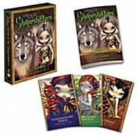 Oracle of the Shapeshifters [With 45 Cards] (Paperback)