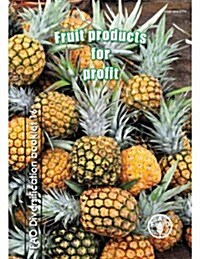 Fruit Products for Profit (Paperback)