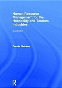 Human Resource Management for the Hospitality and Tourism Industries (Hardcover, 2 ed)