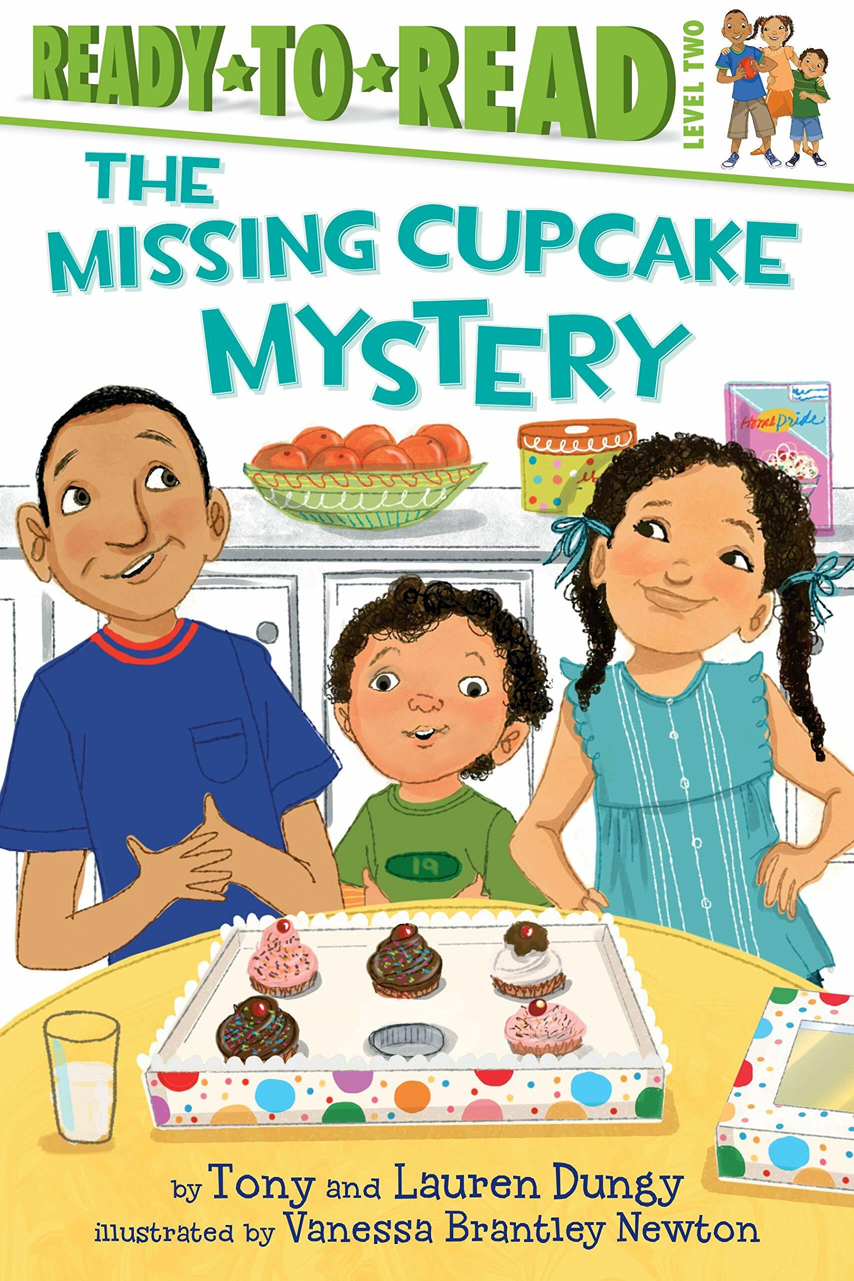 The Missing Cupcake Mystery: Ready-To-Read Level 2 (Paperback)