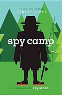 Spy Camp (Hardcover)
