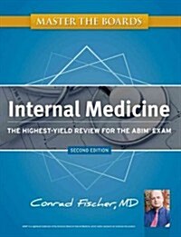 Master the Boards: Internal Medicine (Paperback, 2)