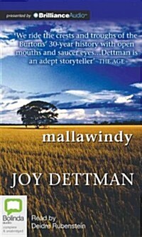 Mallawindy (Audio CD, Library)