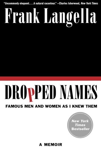 Dropped Names (Paperback)