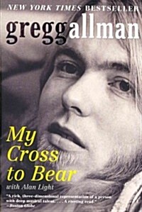 [중고] My Cross to Bear (Paperback)