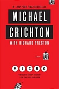 Micro (Paperback)