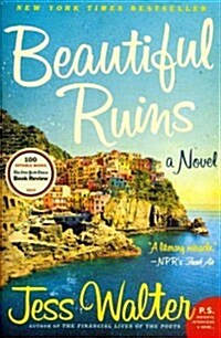 [중고] Beautiful Ruins (Paperback, Reprint)