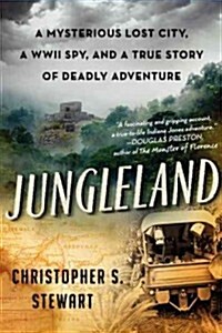 Jungleland (Hardcover)