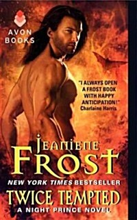 Twice Tempted a Night Prince Novel (Paperback)