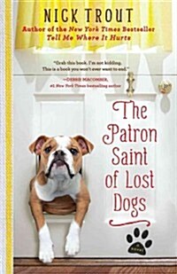 [중고] The Patron Saint of Lost Dogs (Paperback)