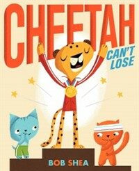 Cheetah Can't Lose (Hardcover)