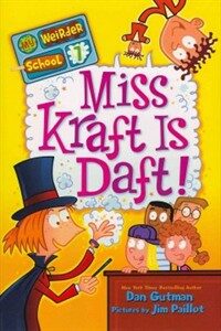 Miss Kraft Is Daft! (Library Binding) - Miss Kraft Is Daft!
