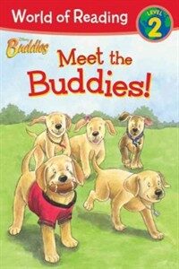 Disney Buddies Meet the Buddies (Paperback)