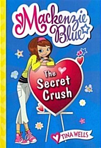 [중고] The Secret Crush (Paperback)