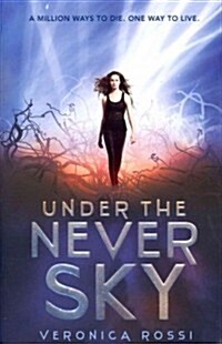 [중고] Under the Never Sky (Paperback)