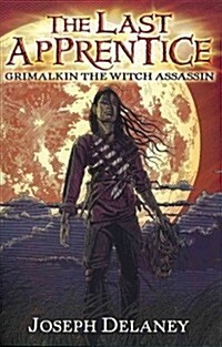 Grimalkin the Witch Assassin (Paperback)
