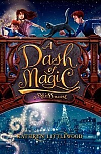 A Dash of Magic (Hardcover)