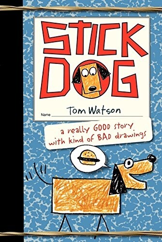 Stick Dog (Hardcover)