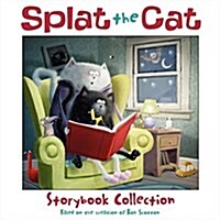 Splat the Cat Storybook Collection (Hardcover)