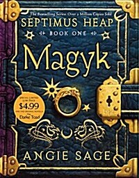Septimus Heap, Book One: Magyk Special Edition (Paperback)