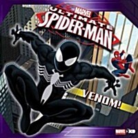 [중고] Ultimate Spider-Man: Venom! (Paperback, 4)