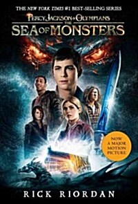 [중고] The Sea of Monsters: Quiz # 105933 (Sea of Monsters) Reading Level: 4.6 Interest Level: Middle Grade Point Value: 9.0 (Paperback)