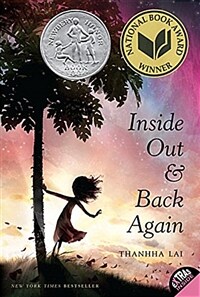 Inside Out and Back Again: A Newbery Honor Award Winner (Paperback)