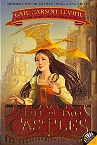 [중고] A Tale of Two Castles (Paperback)