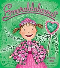 [중고] Emeraldalicious: A Springtime Book for Kids (Hardcover)