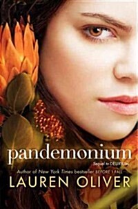 [중고] Pandemonium (Paperback, Reprint)