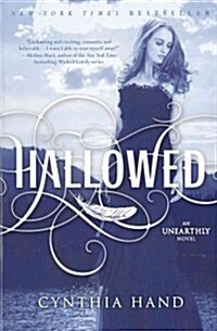 Hallowed: An Unearthly Novel (Paperback)