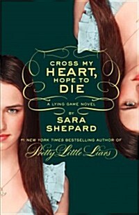 [중고] Cross My Heart, Hope to Die (Hardcover)