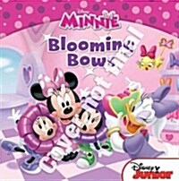 Minnie Blooming Bows (Paperback)