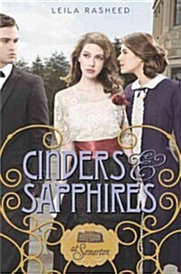 Cinders & Sapphires (Hardcover)