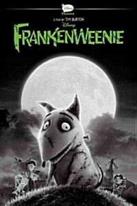 Frankenweenie: A Graphic Novel (Paperback)