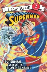 Superman Classic: Superman Versus the Silver Banshee (Paperback)