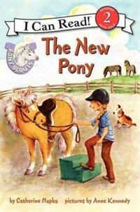 The New Pony (Hardcover) - The New Pony