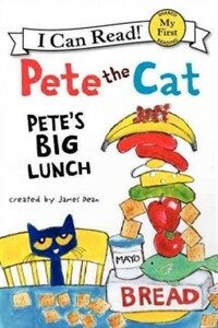 Pete's Big Lunch (Hardcover) - Pete's Big Lunch