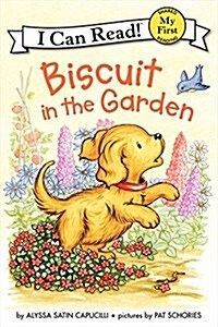 [중고] Biscuit in the Garden: A Springtime Book for Kids (Paperback)