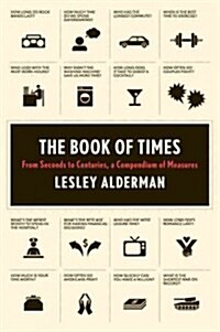 The Book of Times (Paperback)