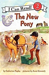 [중고] The New Pony (Paperback)
