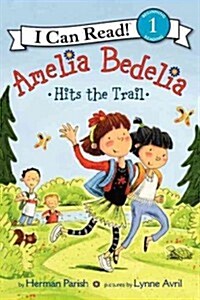 [중고] Amelia Bedelia Hits the Trail (Paperback)