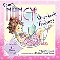 [중고] Fancy Nancy Storybook Treasury (Hardcover)