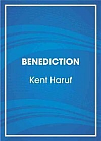 Benediction (Audio CD)