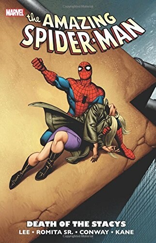 Spider-Man: Death of the Stacys (Paperback)