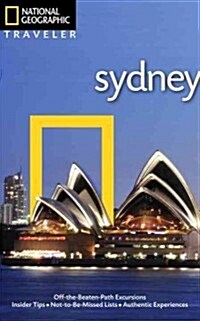National Geographic Traveler: Sydney (Paperback, 2)